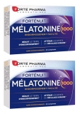 Forté Pharma Mélatonine 1000 Lot de 2 x 30 Comprimés