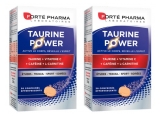 Forté Pharma Taurine Power 30 Comprimés Effervescents Lot de 2