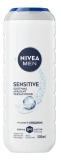 Nivea Men Sensitive Gel de duș calmant 3în1 Corp Față și Păr 500 ml