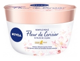 Nivea Soufflé Perlé Crème Fleur de Cerisier & Huile de Jojoba 200 ml