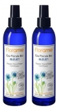 Florame Eau Florale de Bleuet Bio Lot de 2 x 200 ml