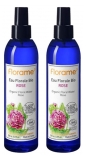 Florame Eau Florale de Rose Bio Lot de 2 x 200 ml