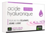 Santé Verte Hyaluronsyra 200 mg 30 tabletter (bäst före 30/11/2026)