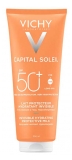 Vichy Capital Soleil Fugtgivende Usynlig Beskyttelseslotion SPF50+ 300 ml