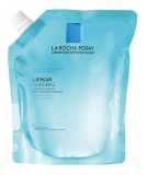 La Roche-Posay Lipikar Surgras Crème Lavante Anti-Dessèchement Éco-Recharge 400 ml