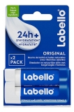 Labello Originele Batch 2 x 4,8 g