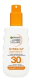 Garnier Ambre Solaire Hydra 24H Protect Milch LSF30 150 ml