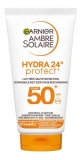 Garnier Ambre Solaire Hydra 24H Protect Milch LSF50+ 50 ml