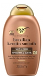 Ogx Shampoo Queratina do Brasil 385 ml