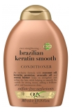 Ogx Condicionador Queratina Brasileira 385 ml