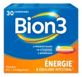Bion 3 Energia 30 Comprimidos