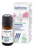 Ladrôme Ätherisches Manuka-Öl (Leptospermum scoparium) Bio 5 ml (mindestens haltbar bis 31.12.2026)