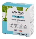 Gamarde Organic Gezichtsscrub 32 ml (ten minste houdbaar tot 31-12-2026)