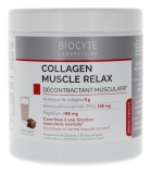 Biocyte Collagen Muscle Relax 220 g (à consommer de préférence avant le 31/12/2026)