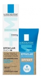 La Roche-Posay Effaclar Duo+M 40 ml + Effaclar Purifying Foaming Gel 50 ml Free (best before 31/12/2026)