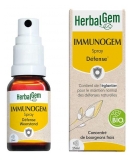 HerbalGem Immunogem Spray BIO 15 ml (consumir preferentemente antes del 31/12/2026)