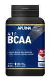 Apurna BCAA 4:1:1 120 Compresse (da consumarsi preferibilmente entro il 31/12/2026)