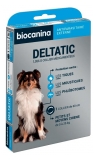 Biocanina Collare Deltatic per Cani di Piccola e Media Taglia 1 Collare (da consumarsi preferibilmente entro il 01/01/2027)