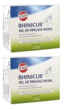 Rhinicur Nasenspülsalz 20 Packungen Set mit 2
