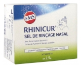 Rhinicur Sal de Enjuague Nasal 20 sobres 