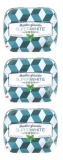 Superwhite Menthe Glaciale Lot de 3 x 50 Pastilles