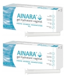 Effik Ainara Vaginal Feuchtigkeitsgel Set mit 2 x 30 g