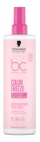 Schwarzkopf Professional Bonacure Color Freeze Spray-Baume Conditioner 400 ml