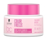 Schwarzkopf Professional Bonacure Color Freeze Complexe Booster de Soin Masque 200 ml