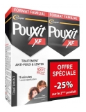 Pouxit XF Loción Anti-piojos y Liendres Lote de 2 x 200 ml Oferta Especial