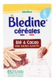 Blédina Blédine Trigo & Cacau a partir dos 6 Meses 400 g (a consumir de preferência antes de 10/01/2027)