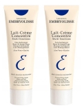 Embryolisse Konzentrierte Milchcreme Set mit 2 x 75 ml