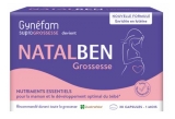 Effik Natalben Schwangerschaft 30 Kapseln