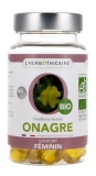 L'Herbôthicaire Organic Evening Primrose 60 Capsules