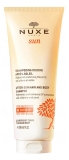 Nuxe Sun Champô Gel de Banho Pós-Sol Corpo e Cabelo 200 ml