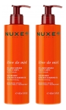 Nuxe Rêve de Miel Rückfettendes Reinigungsgel Set mit 2 x 400 ml
