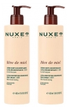 Nuxe Rêve de Miel Crème Corps Nourrissante Ultra-Réconfortante 48H Lot de 2 x 400 ml