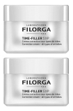 Filorga TIME-FILLER 5XP Correction Cream All Types of Wrinkles 2 x 50ml