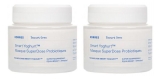 Korres Greek Yoghurt Smart Yoghurt Gesichtsmaske SuperDose Probiotika Set mit 2 x 100 ml