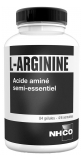 NHCO L-Arginine 84 Gélules (à consommer de préférence avant le 31/12/2026)