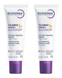 Bioderma Crema+ SPF50+ Lote de 2 x 40 ml