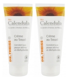 Dr. Theiss Bio Calendula Ringelblumencreme Set mit 2 x 100 ml