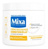 Mixa Crema Niacinamida Corrección Luminosidad 400 ml