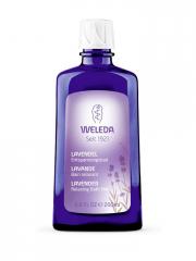 Weleda Lavender Relaxing Bath Milk 200ml 6