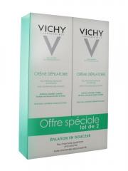Vichy Dermo Tolerance Hair Removal Cream 2 X 150ml