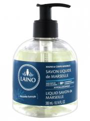 Laino Flüssigseife aus Marseille 300 ml