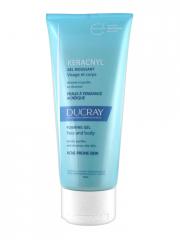 Ducray Keracnyl Schaumgel Gesicht und Körper 200 ml