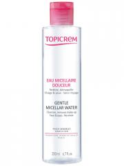 Topicrem Eau Micellaire Douceur Visage Yeux 200 Ml