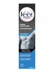 Veet Men Depilatory Cream Sensitive Skins 200ml