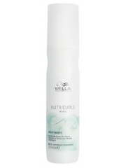 Wella Nutricurls Milky Waves Pflegespray 150ml 4