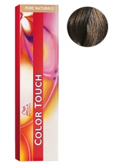 Wella Color Touch 5/0 Semi-Permanent Hair Dye Light Brown 3